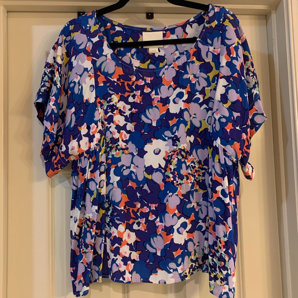 Anthropologie Maeve Top